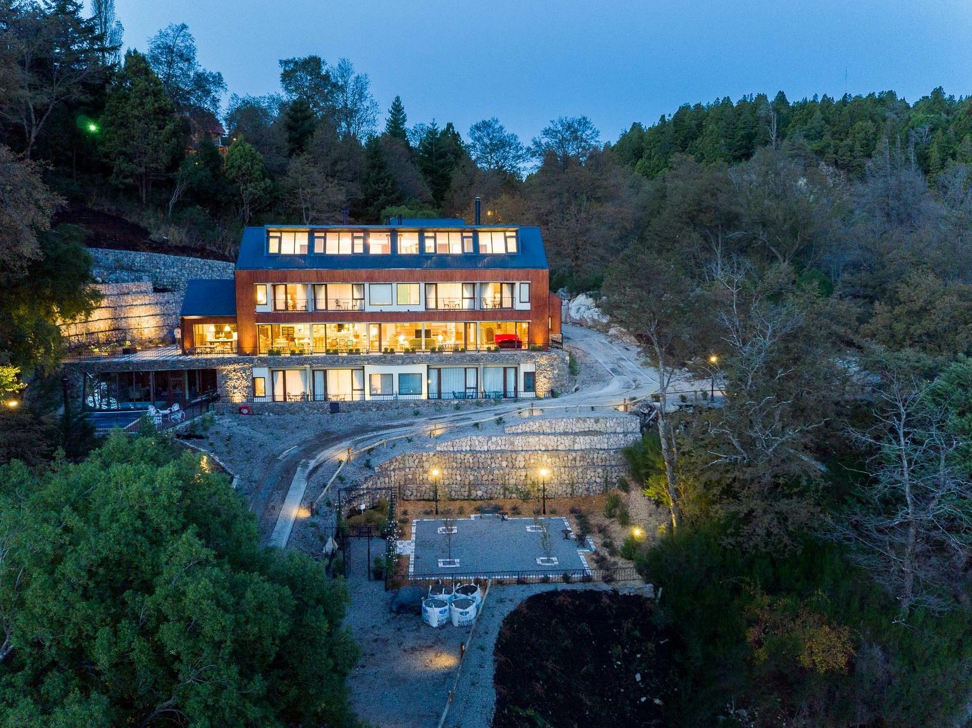 Paraiso Casa De Montana San Martín de los Andes Εξωτερικό φωτογραφία